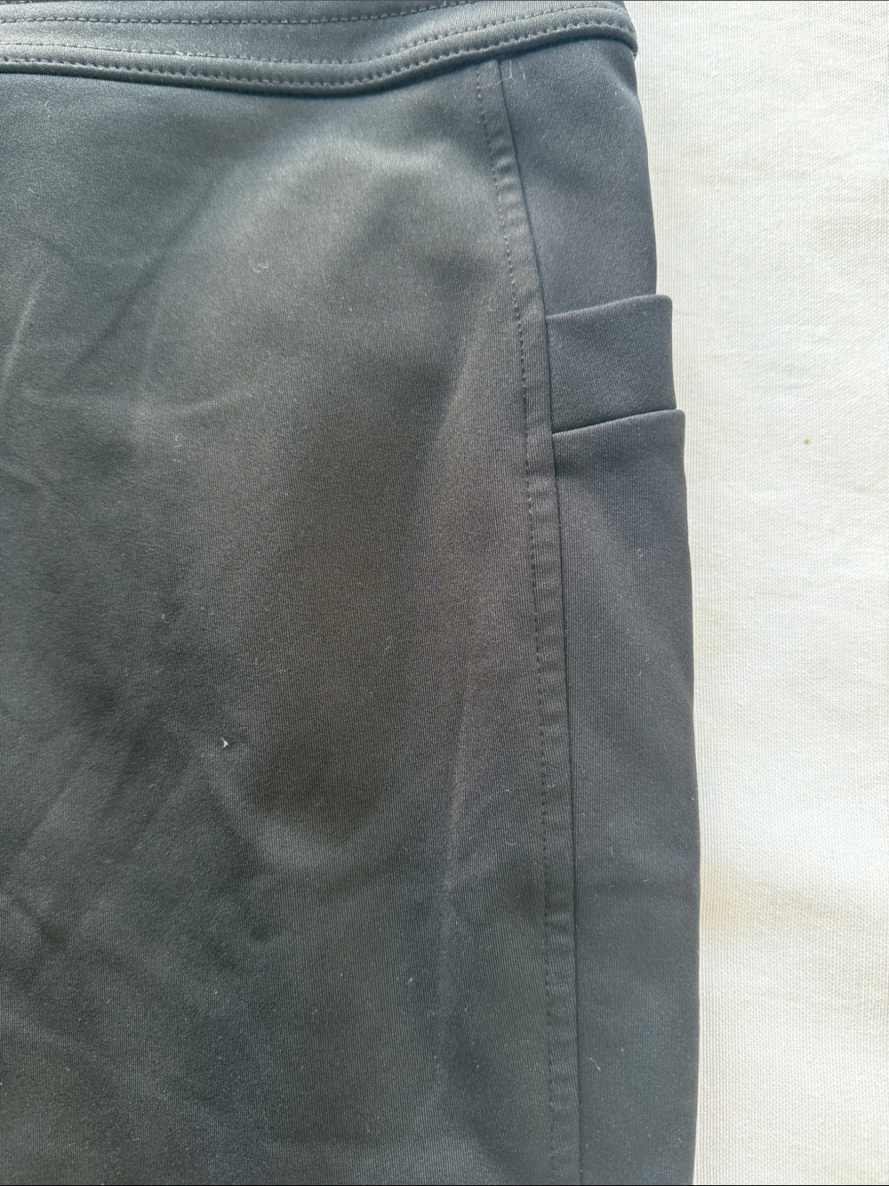32 Heat Black Pull-On Jogger Pants - Picture 5 of 5
